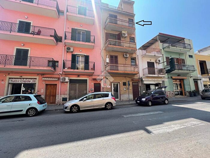 Appartamento quadrilocale in vendita in Corso Vittorio Emanuele, Capaci