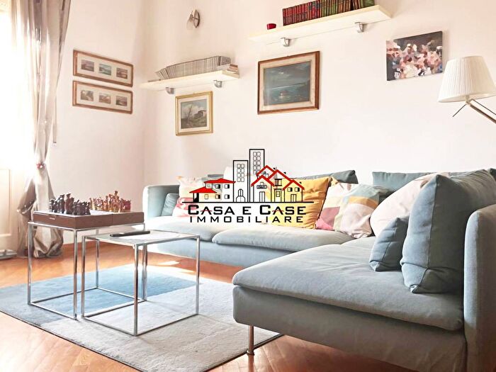 Appartamento quadrilocale in affitto in Via Silvio Pellico, Centro, Pontedera