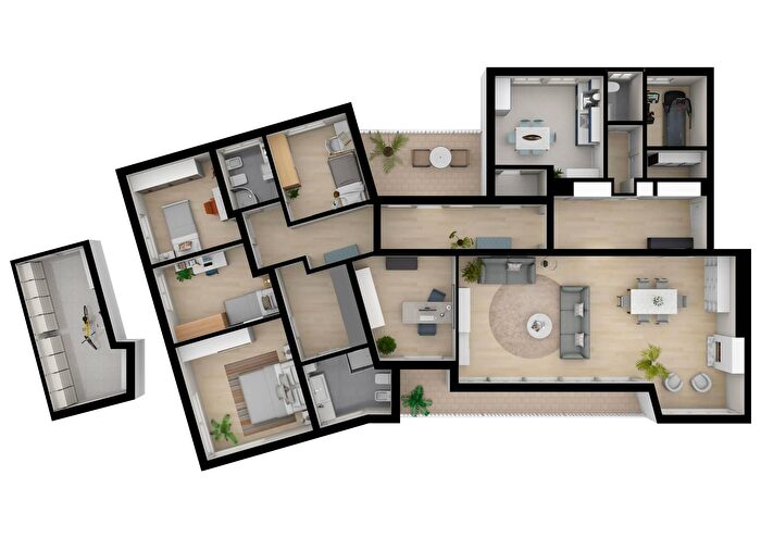 Case in Vendita e in Affitto - 2