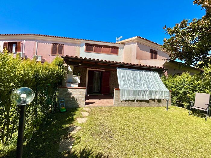 Appartamento quadrilocale in vendita in San Teodoro