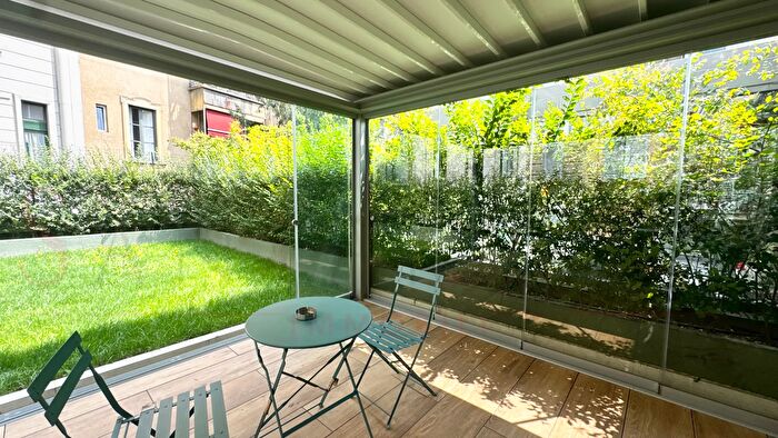 Appartamento bilocale in affitto in Foro Buonaparte, Milano