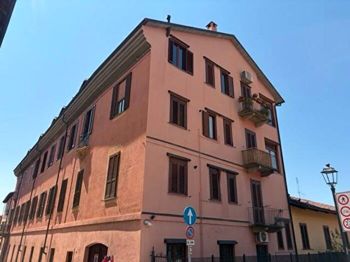 Appartamento bilocale in affitto in Via Vittorio Alfieri, Centro Storico, Moncalieri