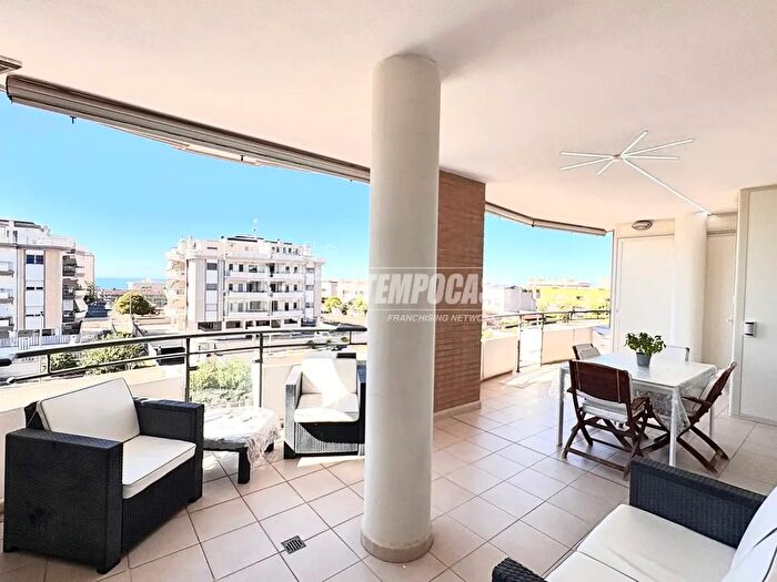 Appartamento trilocale in vendita in Via Benedetto Pergi, Civitavecchia