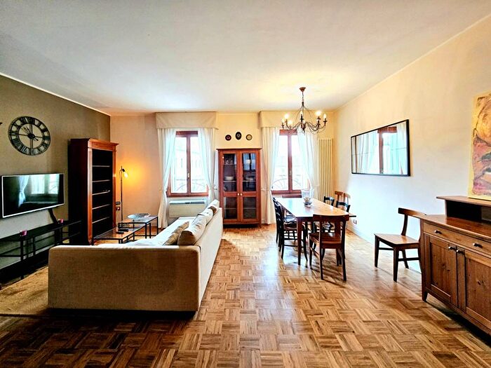 Appartamento quadrilocale in affitto in Piazza Maggiore, Centro Storico, Este