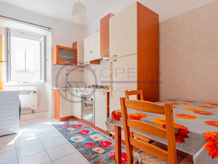 Appartamento bilocale in affitto in Via dei Giuliani, San Giacomo, Trieste