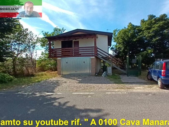 Casa trilocale in affitto in Centro, Cava Manara