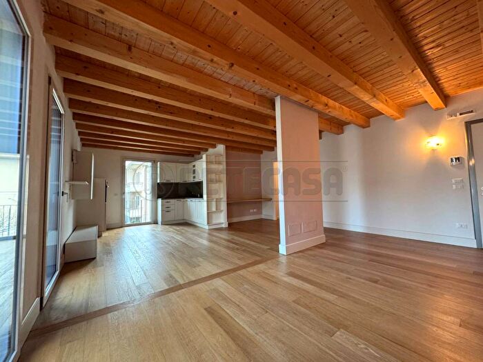 Appartamento quadrilocale in affitto in Via Brega, Centro, Sandrigo