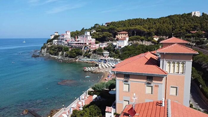 Appartamento bilocale in vendita in Rosignano Marittimo