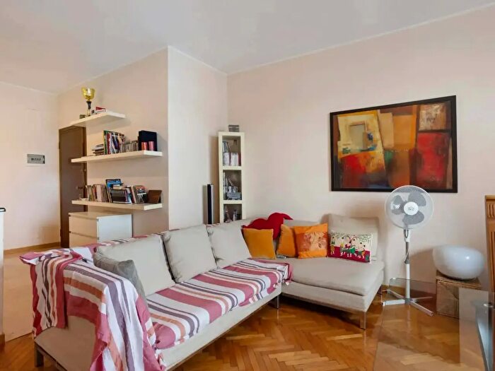 Appartamento monolocale in affitto in Via Giovanni Cadolini, Milano