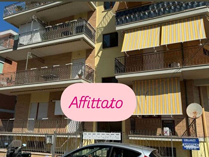 Appartamento bilocale in affitto in Via Lombardia, Centro, Nettuno