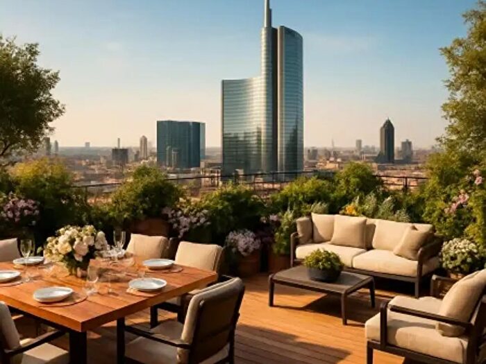 Appartamento con 6 locali in vendita in Milano