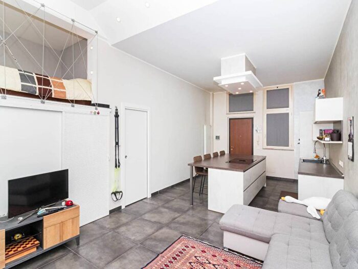 Appartamento monolocale in affitto in Via Frejus, Cenisia, Torino