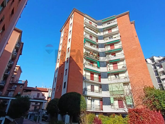 Appartamento bilocale in vendita in Sesto San Giovanni