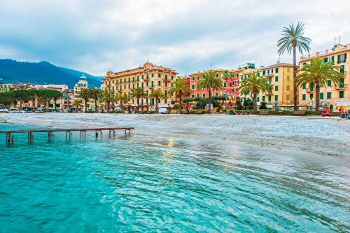 Casa con 6 locali in vendita in Santa Margherita Ligure