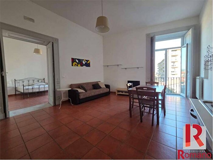 Appartamento bilocale in affitto in Via Gallozzi, Santa Maria Capua Vetere