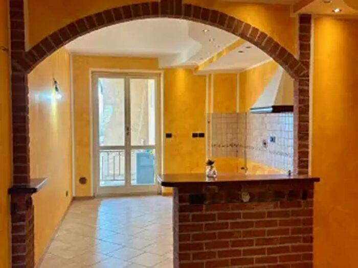 Appartamento quadrilocale in vendita in Via Vittorio Veneto, San Secondo Di Pinerolo