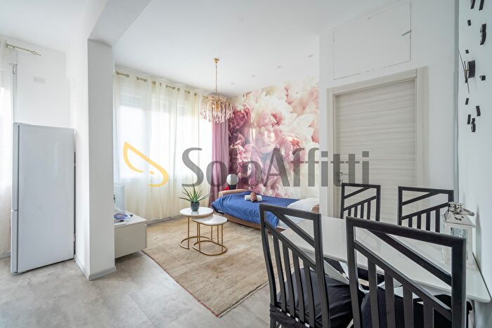 Appartamento bilocale in affitto in Via Udine, Trieste