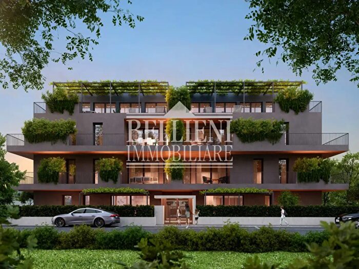 Appartamento quadrilocale in vendita in Via dei Cappuccini, Vicenza