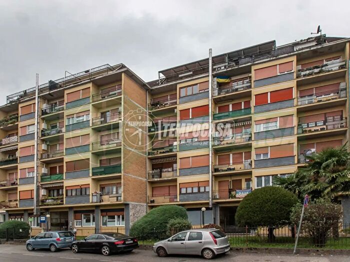 Appartamento bilocale in vendita in Venegono Inferiore