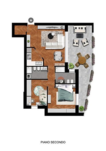 Case in Vendita e in Affitto - 2