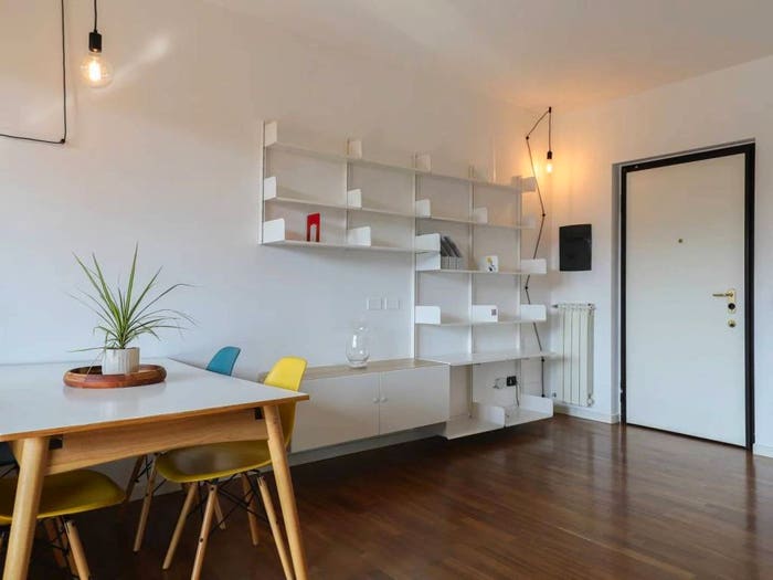 Appartamento bilocale in affitto in Via Fortezza, Villa San Giovanni, Milano