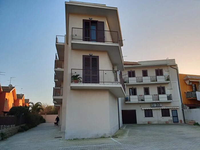 Appartamento bilocale in affitto in Siracusa