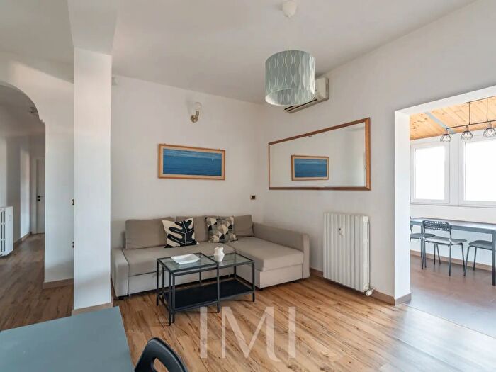 Appartamento trilocale in vendita in Via Privata Gian Pietro Puricelli, Milano