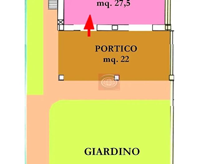 Casa con 5 locali in vendita in Cesena