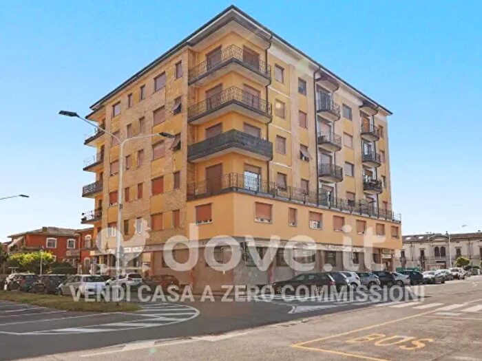 Appartamento bilocale in vendita in Via Lombardia, Soresina