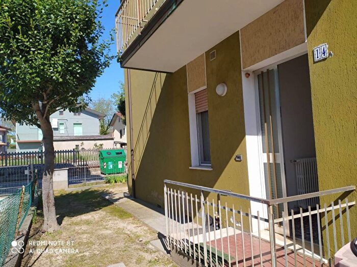 Appartamento bilocale in affitto in Viale Eulero, Villamarina Monte, Cesenatico