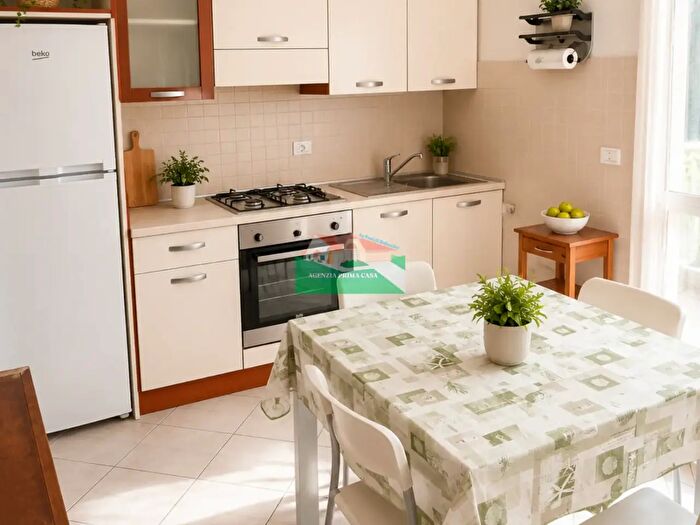 Appartamento monolocale in affitto in Via Monte Grappa, Ravenna