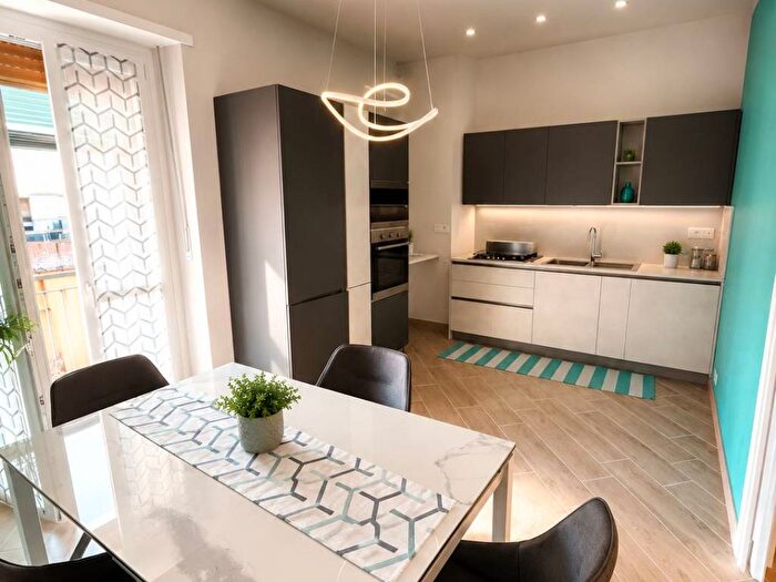 Appartamento trilocale in affitto in Via Federico Caprilli, Stazione Immacolata, Pinerolo