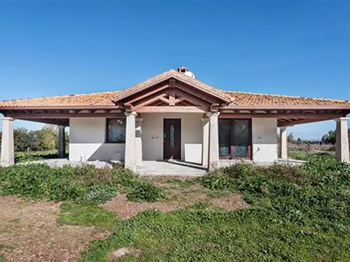 Casa quadrilocale in vendita in Via Vallermosa Snc, Decimoputzu