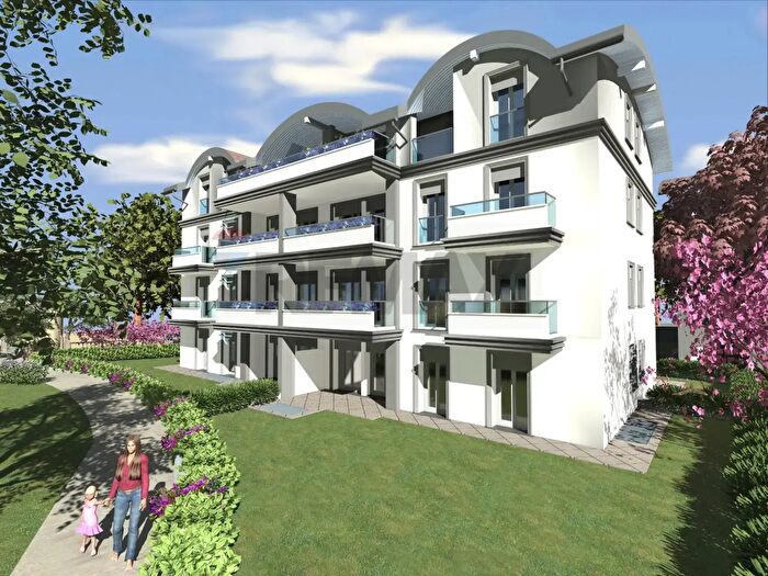 Appartamento trilocale in vendita in Via Privata del Parco, Somma Lombardo