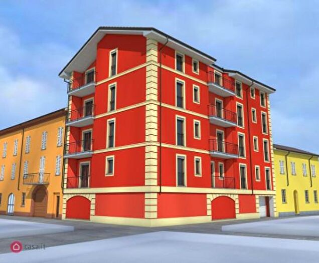 Appartamento trilocale in vendita in Via Anastasio Calvi, Voghera