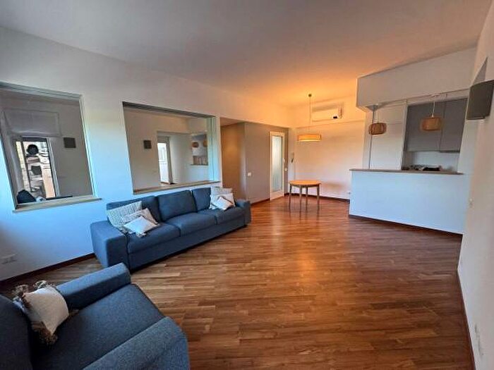 Appartamento trilocale in affitto in Ponte Milvio, Roma