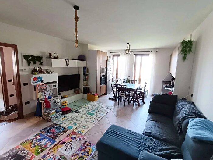 Appartamento trilocale in vendita in San Bonifacio