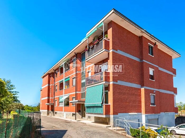 Appartamento trilocale in vendita in Via San Domenico Savio, Riva Presso Chieri