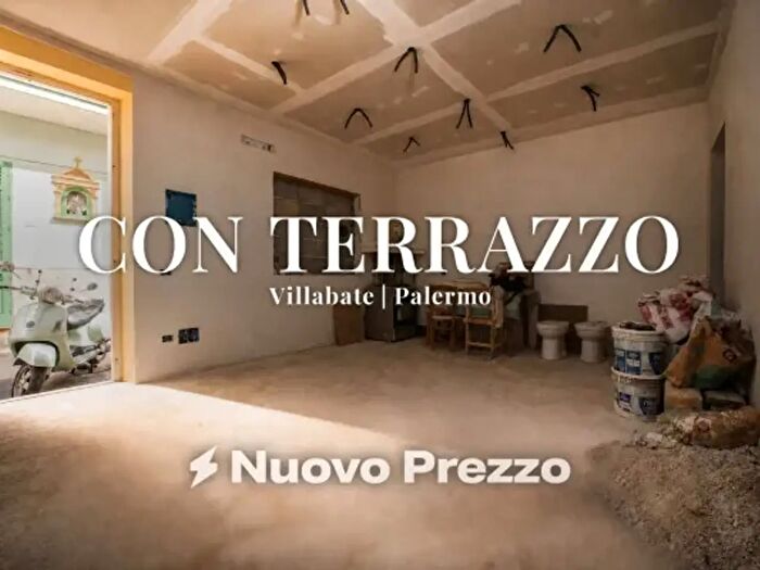 Casa monolocale in vendita in Via La Masa, Villabate