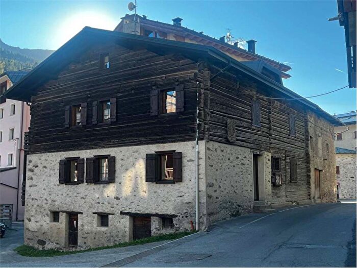 Appartamento bilocale in affitto in Santa Caterina, Valfurva