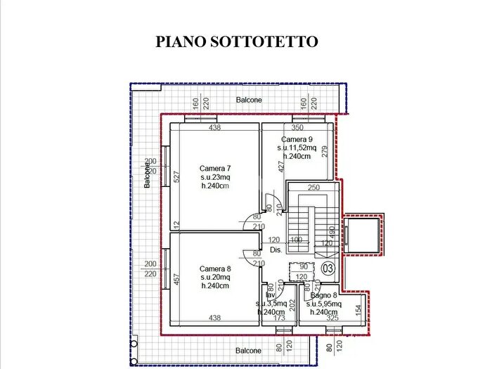 Case in Vendita e in Affitto - 3