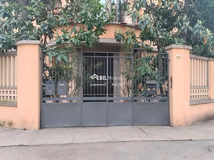 Appartamento quadrilocale in affitto in Modena