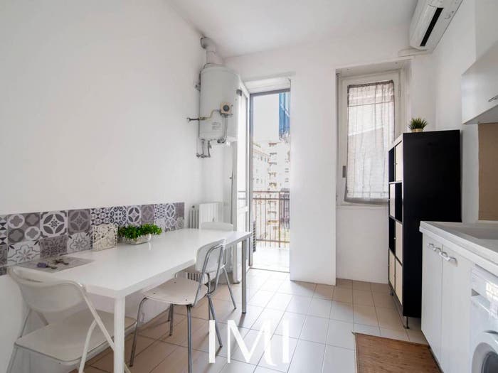 Appartamento bilocale in affitto in Savona, Solari, Milano