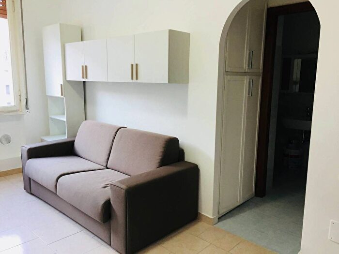 Appartamento monolocale in affitto in Via Accademia, Casoretto, Milano