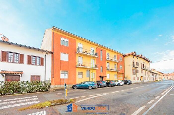 Appartamento quadrilocale in vendita in Via Maestra Riva, Pinerolo