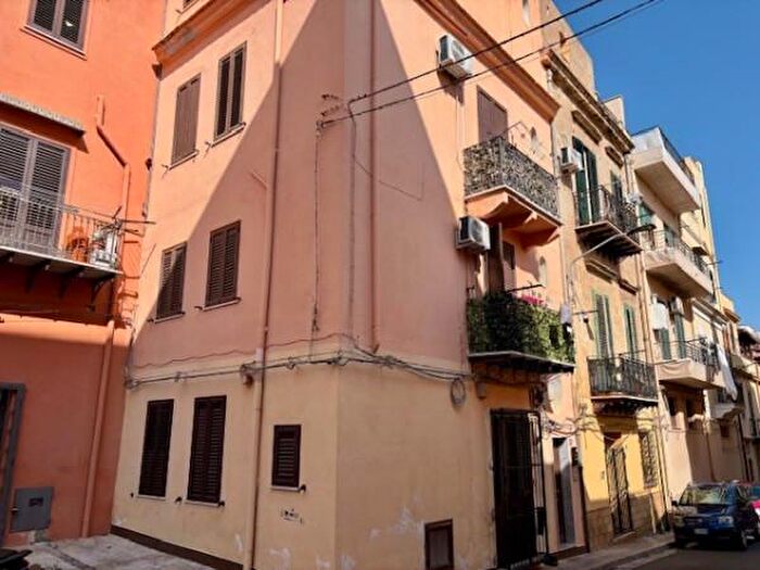 Appartamento bilocale in vendita in Via Collegio, Bagheria