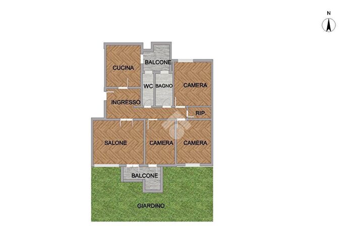 Case in Vendita e in Affitto - 2