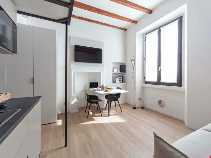 Appartamento monolocale in affitto in Via Antonio Fogazzaro, Milano