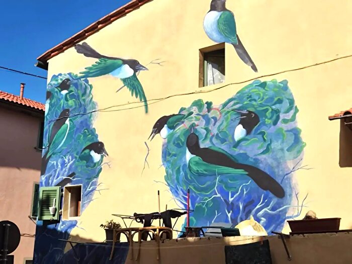 Appartamento bilocale in vendita in Via della Noce, Riparbella