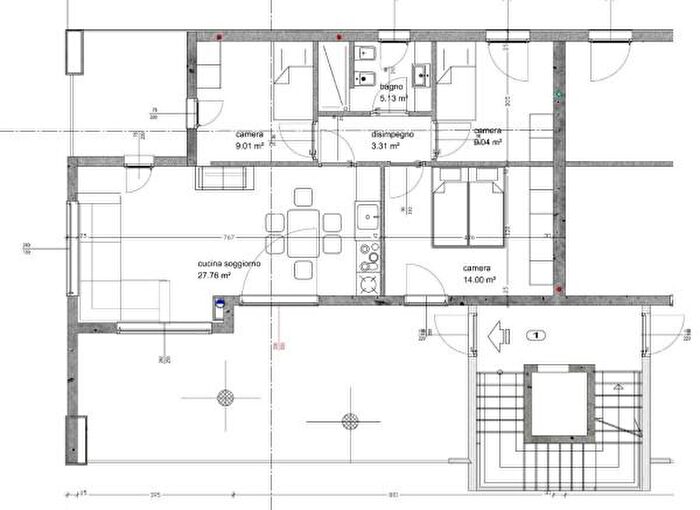 Case in Vendita e in Affitto - 3